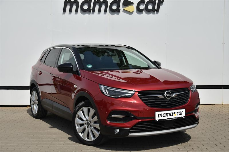 Opel Grandland X 1.5 CDTi 96kW ULTIMATE - fotka 1 z 29