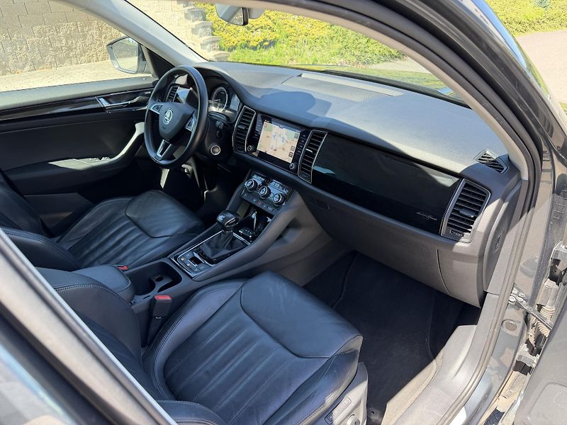 Škoda Kodiaq  L&K 4x4 2,0i 140kW DSG závěs  - fotka 13 z 21