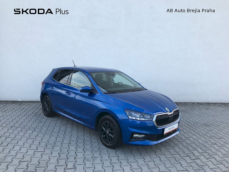 Škoda Fabia (2025) SELEC TS 85/1.0 A7F - fotka 6 z 27