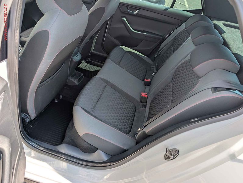 Škoda Fabia (2018) 1.4 TSi R5 Edition, 2.maj,ČR - fotka 18 z 26
