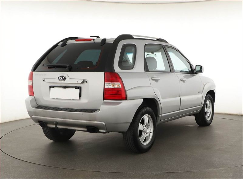 Kia Sportage (2005) 2.0 CRDi , 4X4, Automat - fotka 5 z 18