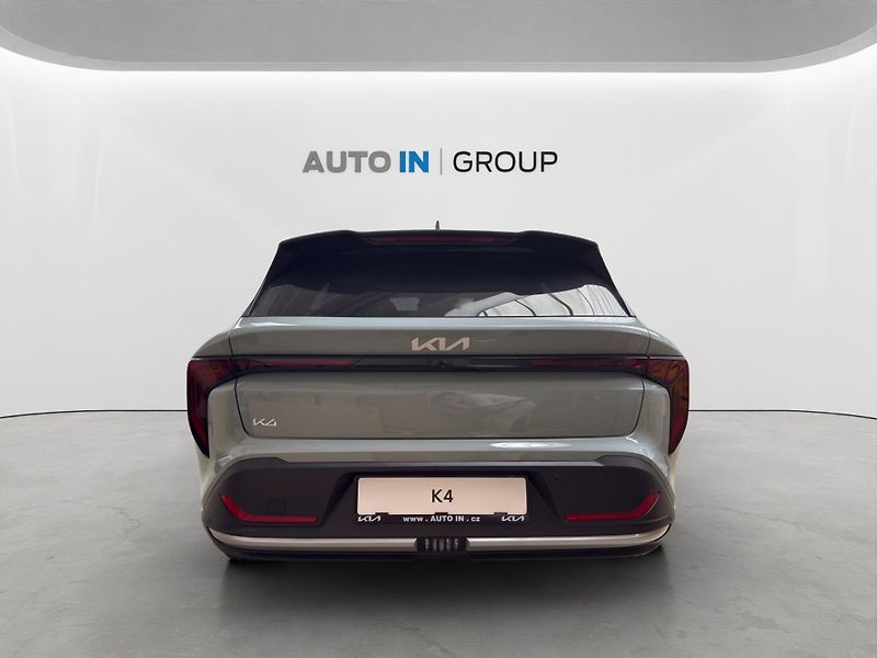 Kia K4 (2026) EXCLUSIVE CL4 1,6 T-GDi GPF 7D - fotka 4 z 15