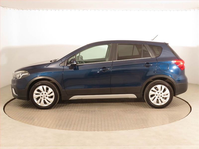 Suzuki SX4 S-Cross (2018) Premium 1.0 BoosterJet - fotka 3 z 16