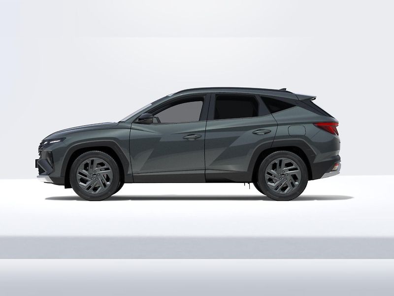 Hyundai Tucson (2026) GO Czech PLUS! - fotka 2 z 8