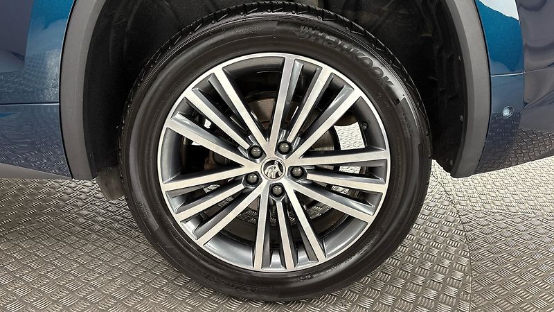 Škoda Kodiaq 2.0 TDI DSG 4x4 L&K - fotka 19 z 34