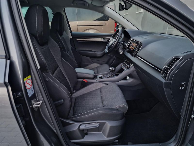 Škoda Karoq 2.0 TDI 110kW 4x4 DSG Style - fotka 14 z 50