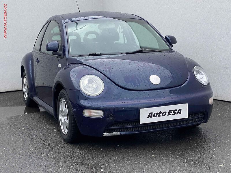 Volkswagen New Beetle (2000) 2.0i - fotografie inzerátu