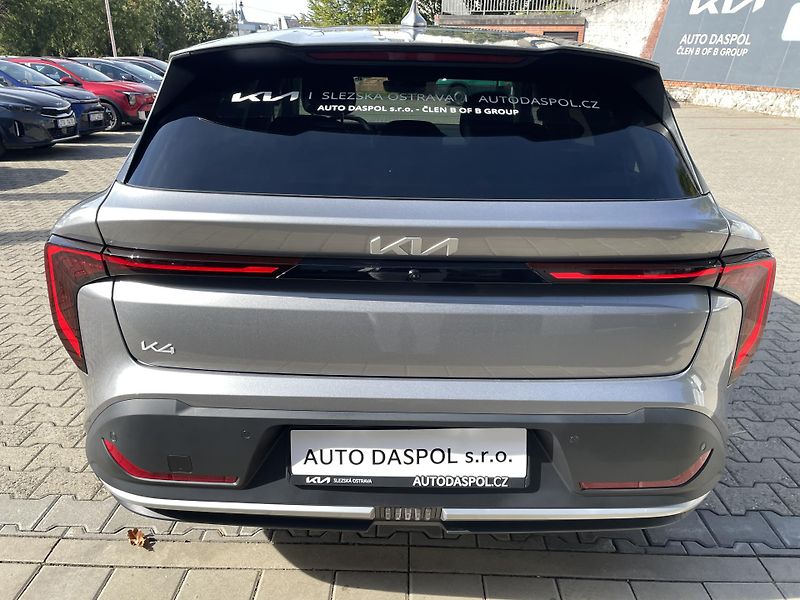 Kia K4 (2026) 1.0T-GDi MHEV EXCLUSIVE 