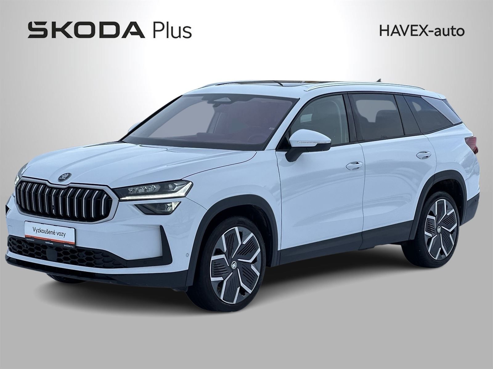Škoda Kodiaq 2.0 TDI 4x4 DSG Exclusive Sele
