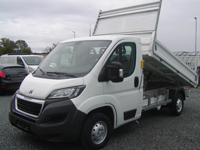 Peugeot Boxer (2015) 2.2 HDi,SKLOPKA, VÝB.STAV!! - fotka 48 z 74