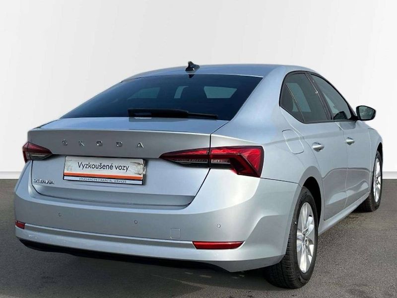 Škoda Octavia (2020) Ambition 1.5 TSI - fotka 18 z 20