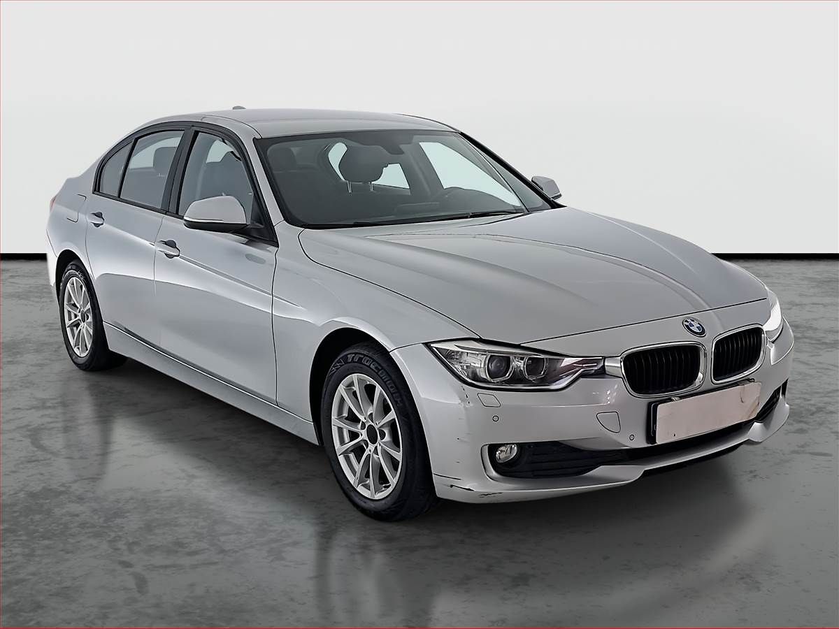 BMW Řada 3 316 d, Xenony, Tempomat