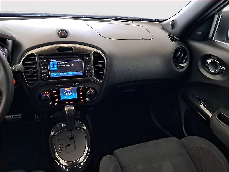 Nissan Juke (2017) 1.6 DIG-T Nismo RS, 4X4 - fotka 8 z 19