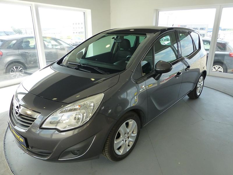 Opel Meriva (2011) 1,4I-88KW-KLIMATIZACE - fotka 1 z 20