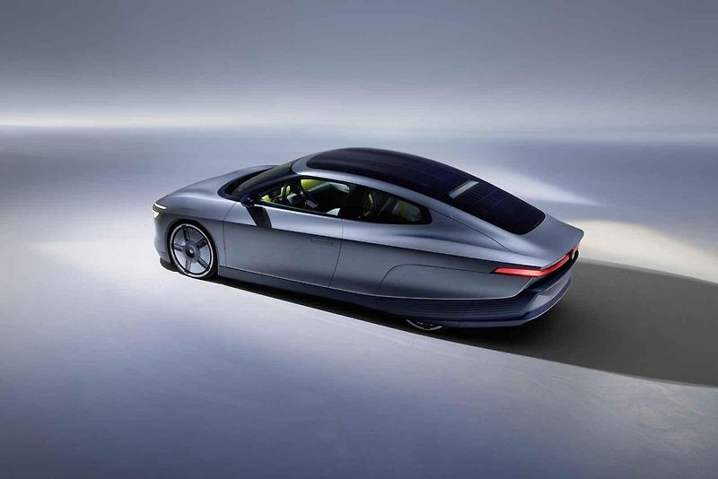 Prototyp Volkswagen Mission Efficiency dosáhl tří světových rekordů v oblasti hospodárnosti a spotřeby.