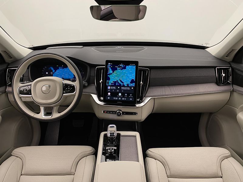 Volvo XC90 (2026) T8 AWD Plug-in BRIGHT PLUS 7m - fotka 2 z 68