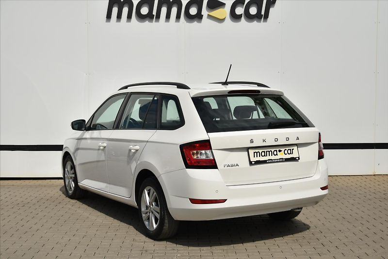 Škoda Fabia 1.0 TSI AMBITION TOUR DPH ČR - fotka 5 z 20