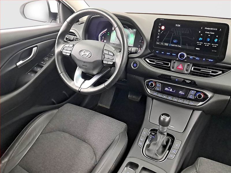 Hyundai i30 (2023) Style 1.5 T-GDI, Automat, ČR - fotka 7 z 23