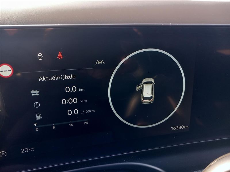 Hyundai Tucson 1,6 T-GDI MT PREMIUM - fotka 16 z 24