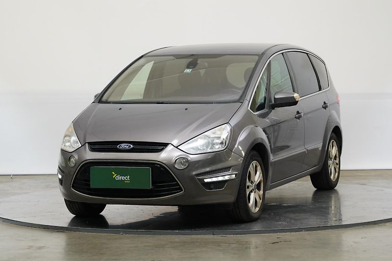 Ford S-MAX - fotografie inzerátu
