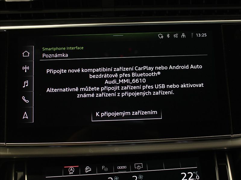 Audi Q7 3,0 50TDi S-Line 44tkm. ČR - fotka 13 z 31