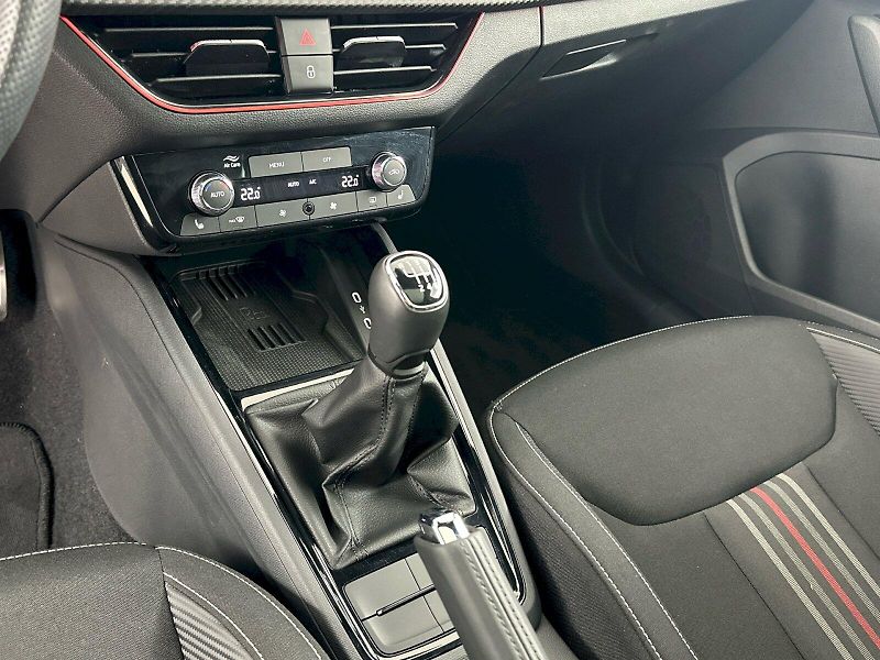 Škoda Scala (2025) 1.0TSI 85kW Monte Carlo - fotka 21 z 32