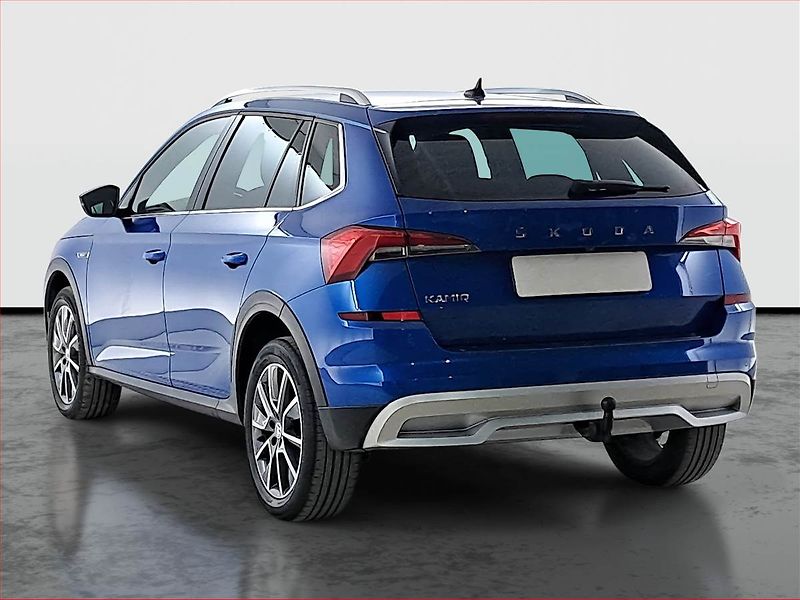 Škoda Kamiq (2022) Scoutline 1.5 TSI - fotka 4 z 22