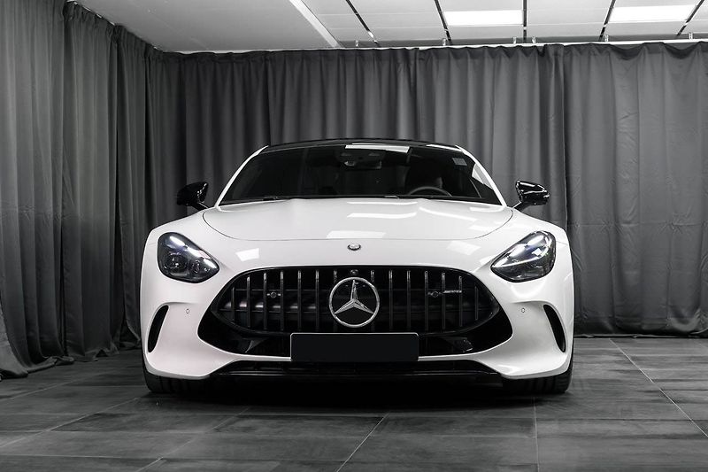 Mercedes-Benz AMG GT 63 4M+ AMG Premium+ HuD Burm P - fotka 2 z 30