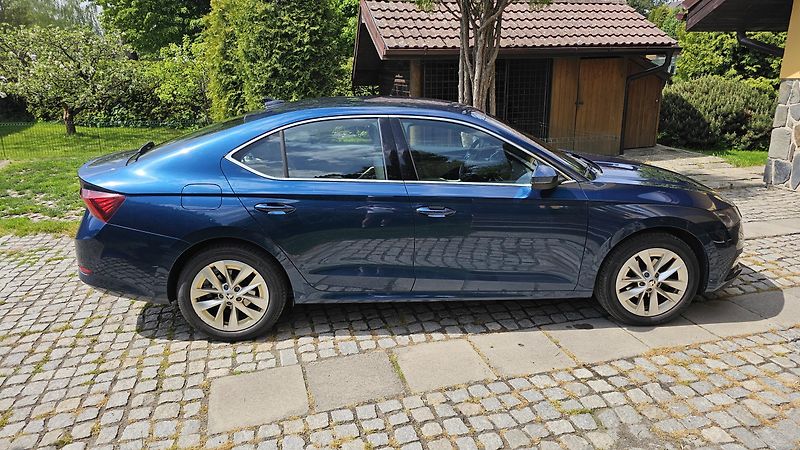 Škoda Octavia (2020) 1.5TSI Style - fotka 8 z 30