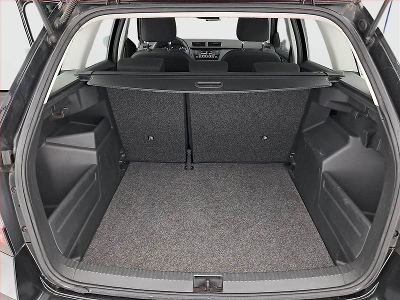 Škoda Fabia (2016) 1.0 - fotka 13 z 14