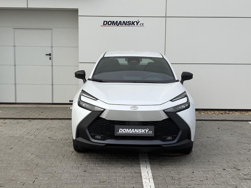 Toyota C-HR (2026) COMFORT BUSINESS 1,8 HEV AT - fotka 10 z 14