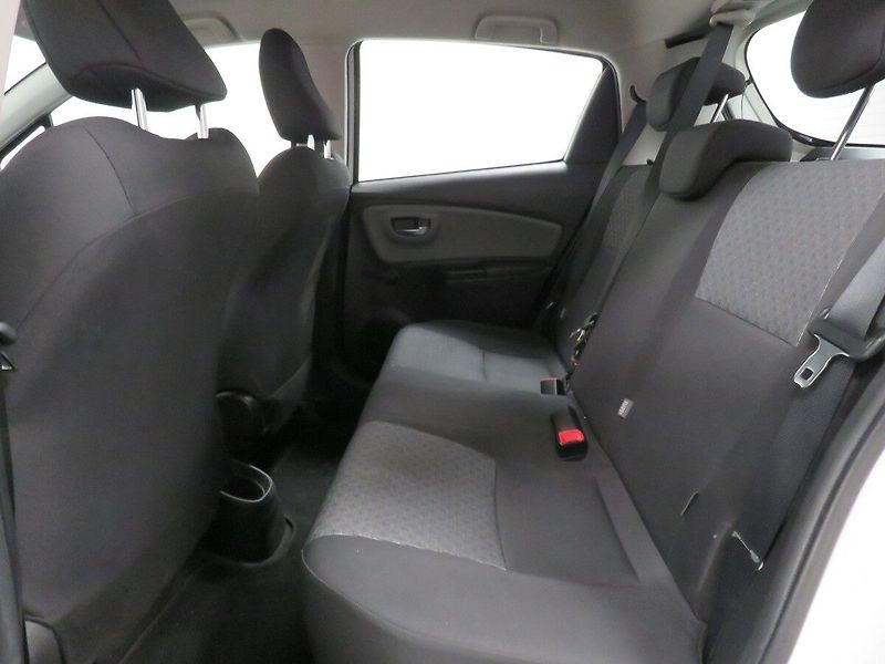 Toyota Yaris - fotka 22 z 23