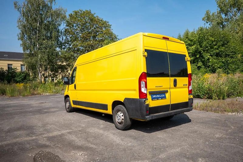 Peugeot Boxer L3H2 81 kW - fotka 6 z 33