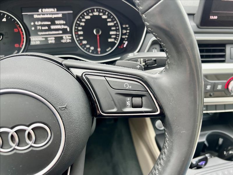 Audi A5 3,0 50 TDi QUATTRO AT8 * 286HP - fotka 27 z 49