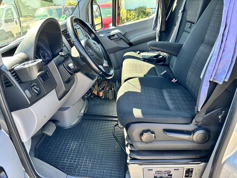 Mercedes-Benz Sprinter (2017) 3,0CDi 140kW automat RZ ČR - fotka 11 z 19