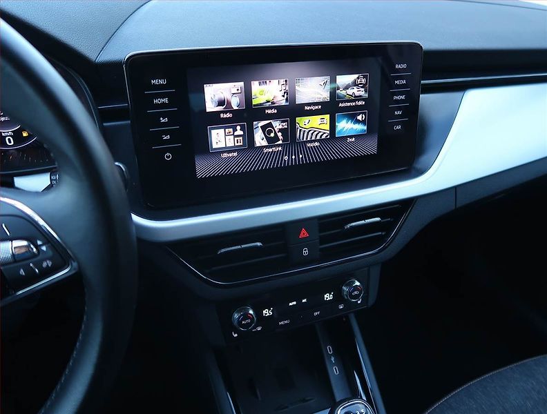 Škoda Scala (2021) Style 1.5 TSI, Serv.kniha - fotka 17 z 20