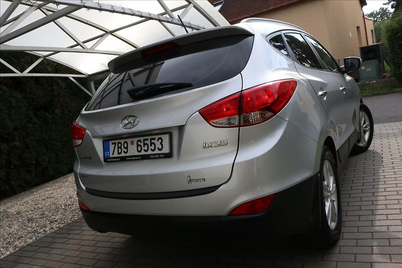 Hyundai ix35 1,6 ČR, 149000Km - fotka 7 z 50
