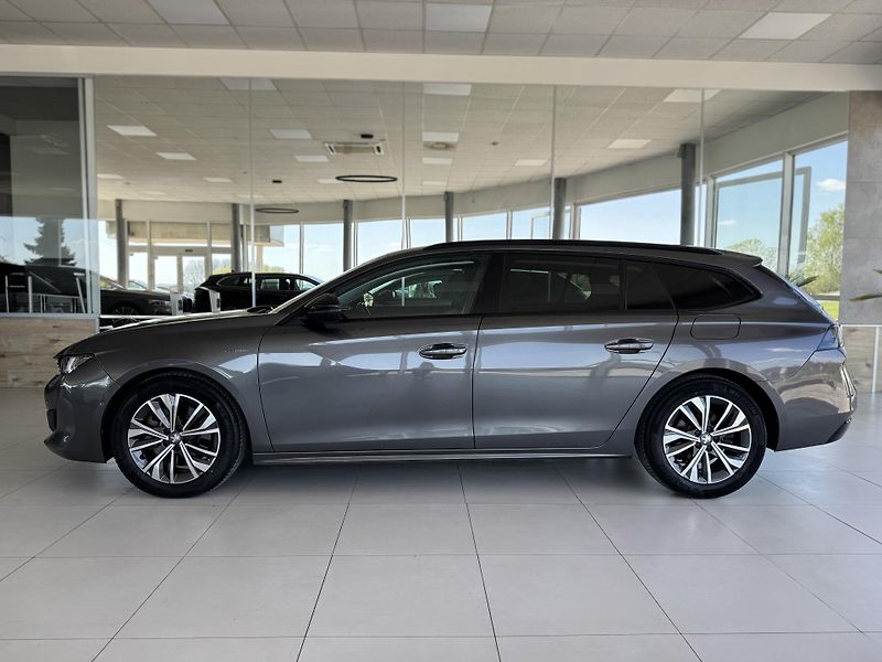 Peugeot 508 Hybrid 225*AT8*Allure*Webasto - fotka 8 z 34