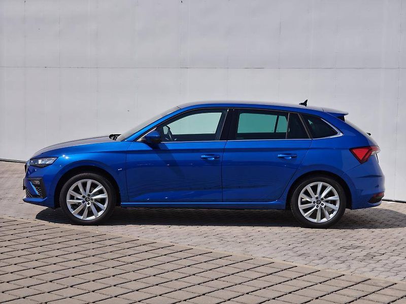 Škoda Scala Top Selection 7DSG 1,0TSI - fotka 3 z 23
