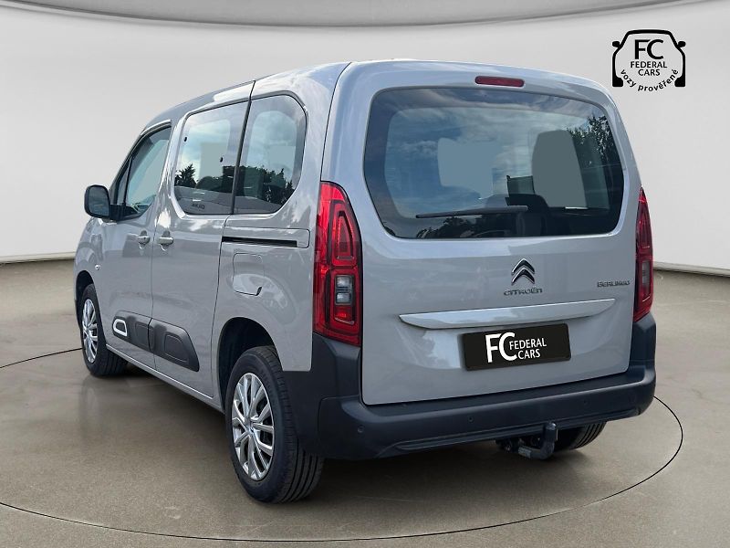 Citroën Berlingo 1.5 BlueHDi 100 L1 Plus 1000 K - fotka 3 z 25
