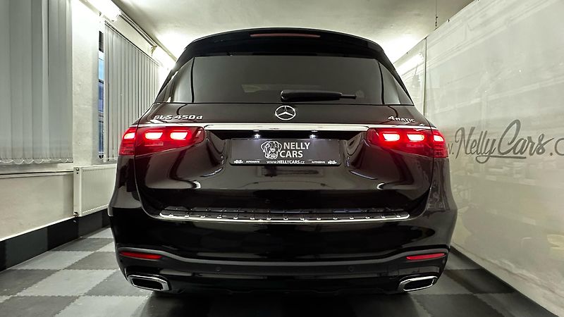 Mercedes-Benz GLS 450 d / 4 MATIC - fotka 5 z 69