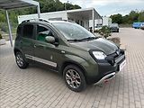 Fiat Panda 1,3 JTD,70KW,4X4,KLIMA  CROSS - náhled 2