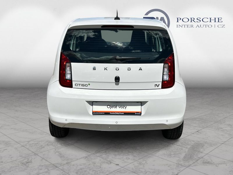 Škoda Citigo iV Best Of 61kW SoH: 91,6% - fotka 5 z 20