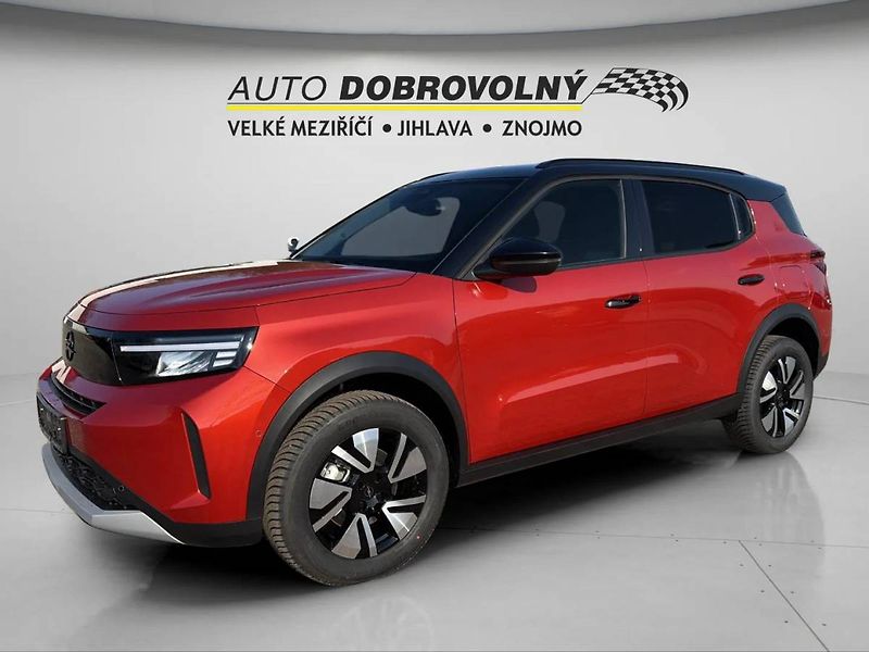 Opel Frontera (2026) GS Hybrid 1.2 TURBO (81kW/110k - fotka 2 z 24