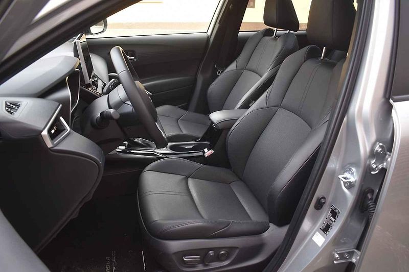 Corolla Cross může mít pohon všech kol