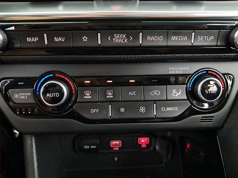 Kia Niro (2021) Hybrid - fotka 21 z 22