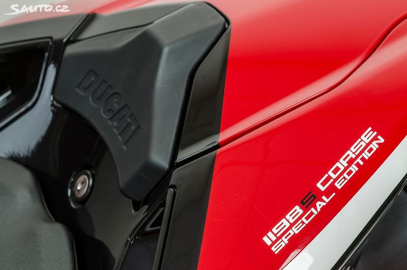 Ducati 1198 S Corse Special Edition - fotka 26 z 26