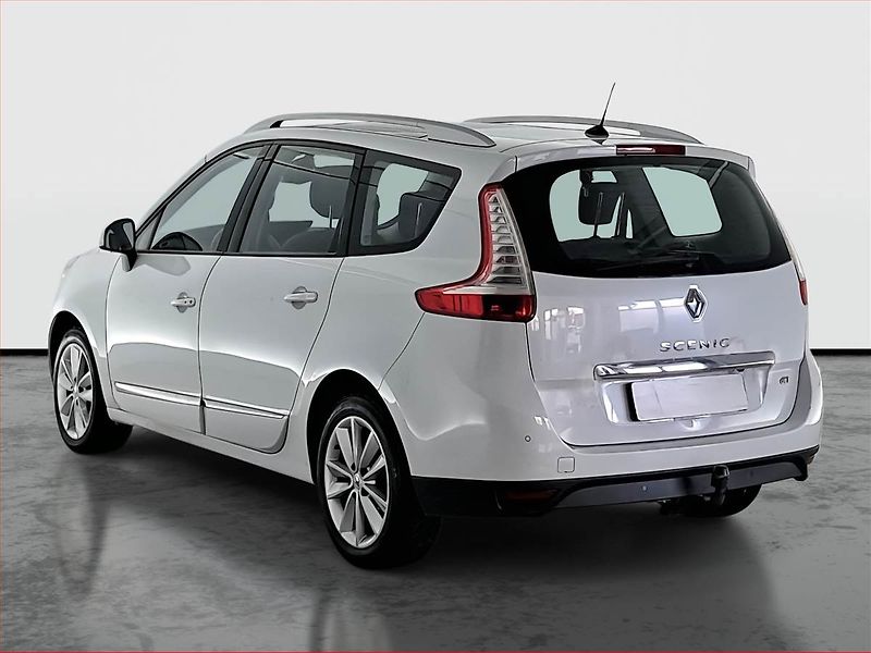 Renault Grand Scénic (2013) 1.5 dCi, Serv.kniha, Tažné - fotka 4 z 24