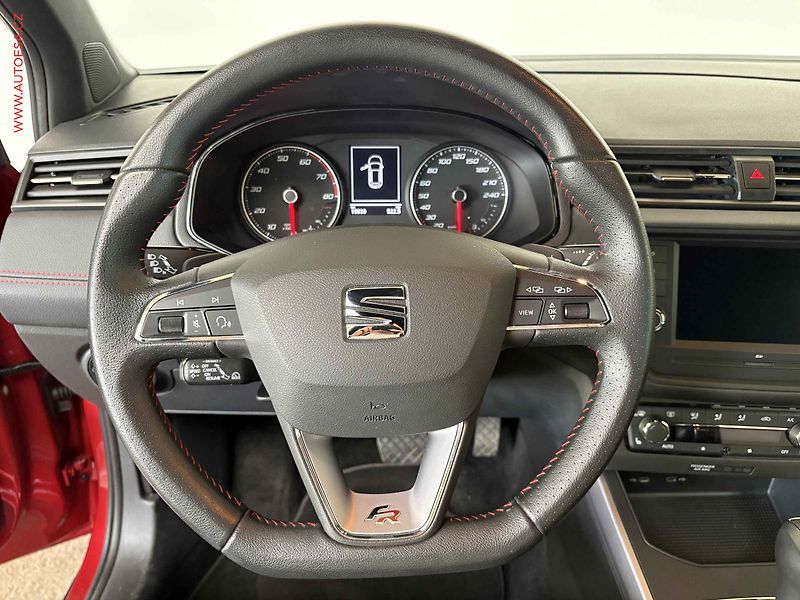Seat Arona (2021) 1.0TSI, ČR, servis.kniha, DSG - fotka 15 z 17