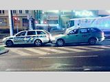 Takhle to vypadá, když mají policisté den blbec.